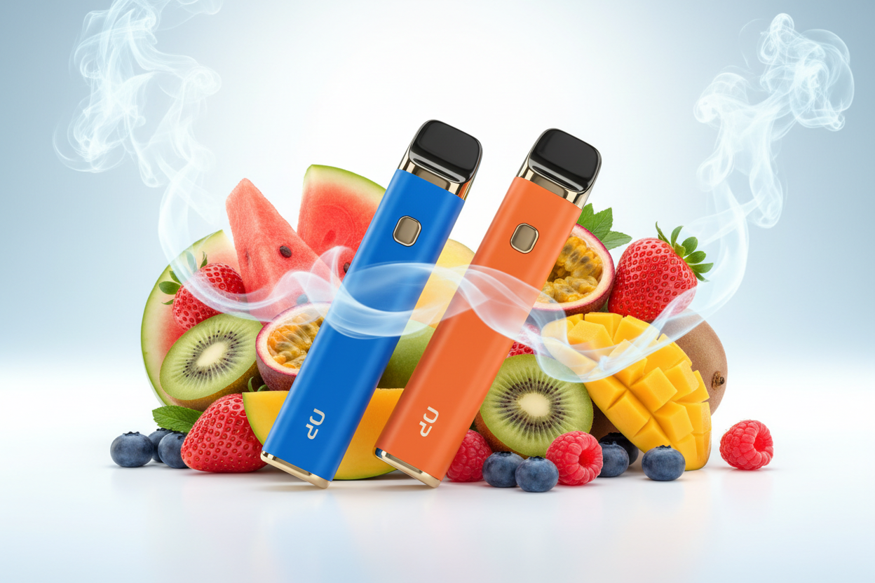 Guía de Vapers Desechables: ¿Cuál elegir según tu estilo de vapeo?