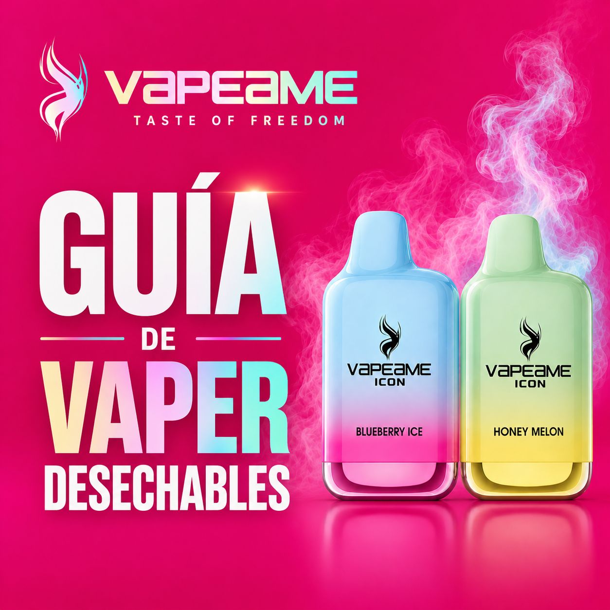 Guía de Vapers Desechables: ¿Cuál elegir según tu estilo de vapeo?