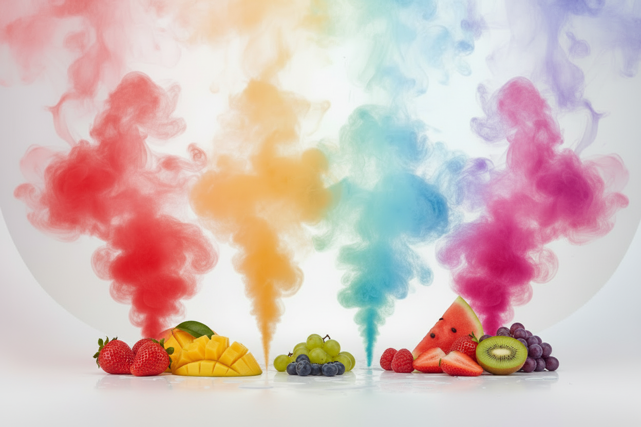 Sabores premium en Vapeame® – La guía completa de vapers con sabor