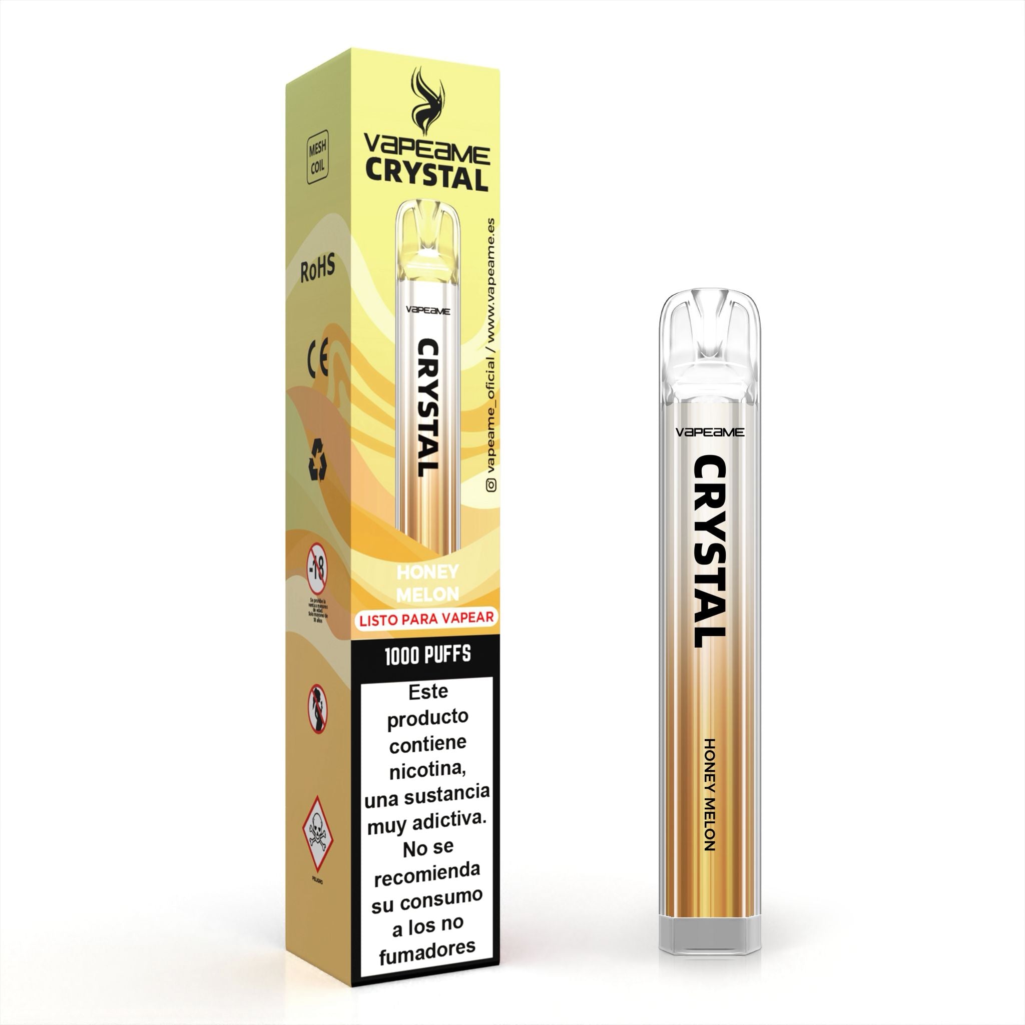 Vapers desechables más vendidos y TOP ventas