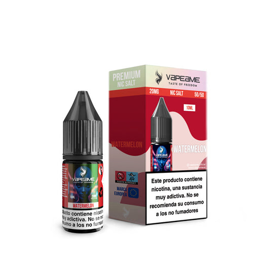 E-Liquid Nic Salt WATERMELON