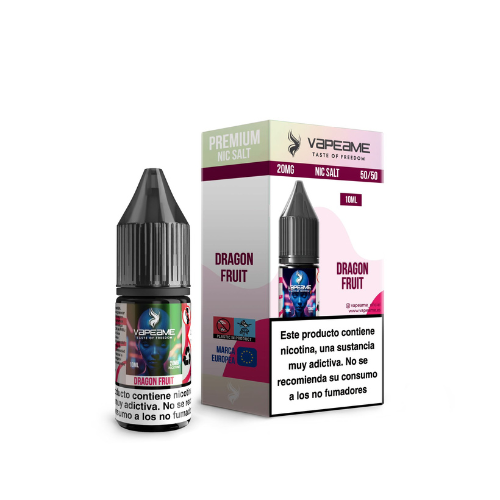 E‑Liquid Nic Salt Dragon Fruit – Líquido 2% nicotina para vapeo