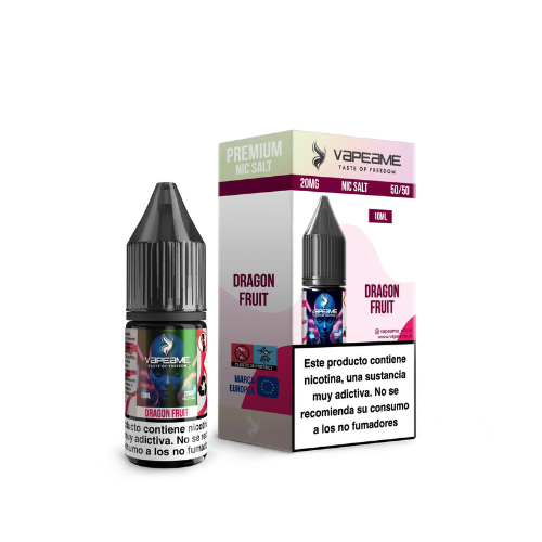 E-Liquid Nic Salt DRAGON FRUIT