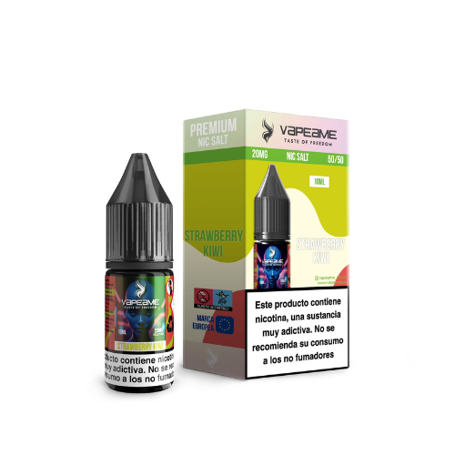 E-Liquid Nic Salt STRAWBERRY KIWI