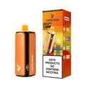 Vaper bigme orange de 4 sabores con 120000 calas