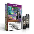 Pack 2 cápsulas Grape