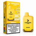 ICON Banana – Vaper 2% Nicotina 1000 caladas