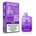 ICON Grape – Vaper 2% Nicotina 1000 caladas