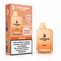 ICON Peach – Vaper 2% Nicotina 1000 caladas