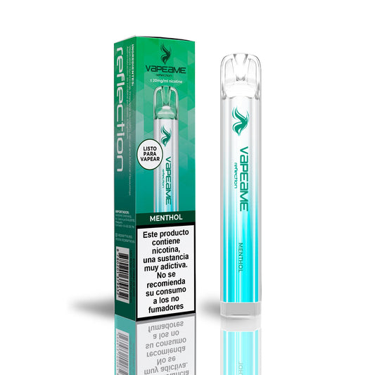 REFLECTION MENTHOL 2 % NICOTINA