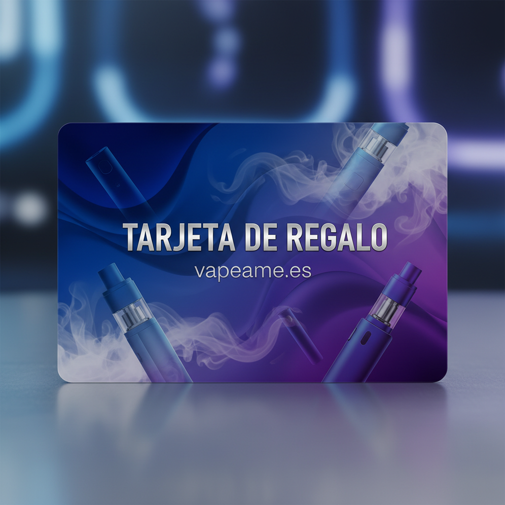 Tarjeta Regalo Vapeo - A usar en toda la tienda