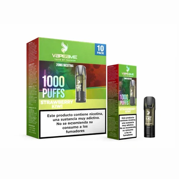 Pack 10 Cápsulas individuales a escoger To Revive – Descuento especial