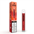 Comprar vaper desechable Crystal sabor Cherry Ice con 1000 caladas en vapeame con envío en 24h