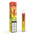 Comprar vaper desechable Crystal sabor Strawberry Kiwi con 1000 caladas en vapeame con envío en 24h